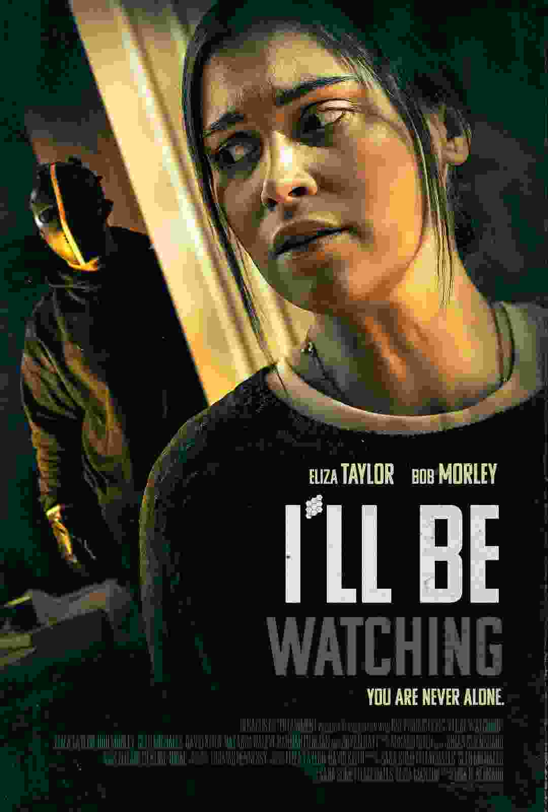 I'll Be Watching (2023) vj emmy Eliza Taylor